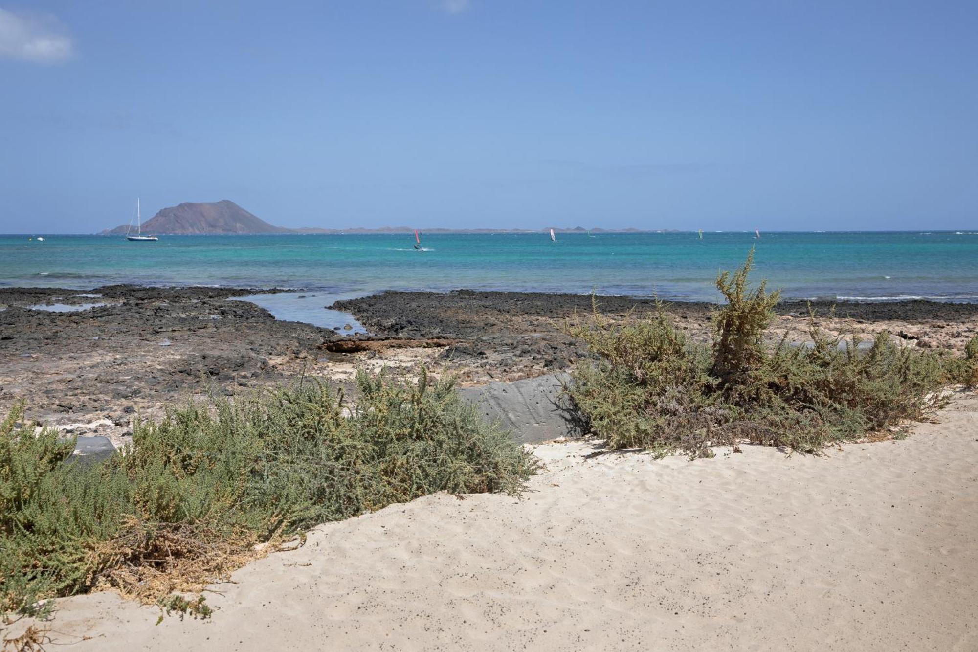 Appartamento Acuario Corralejo Esterno foto