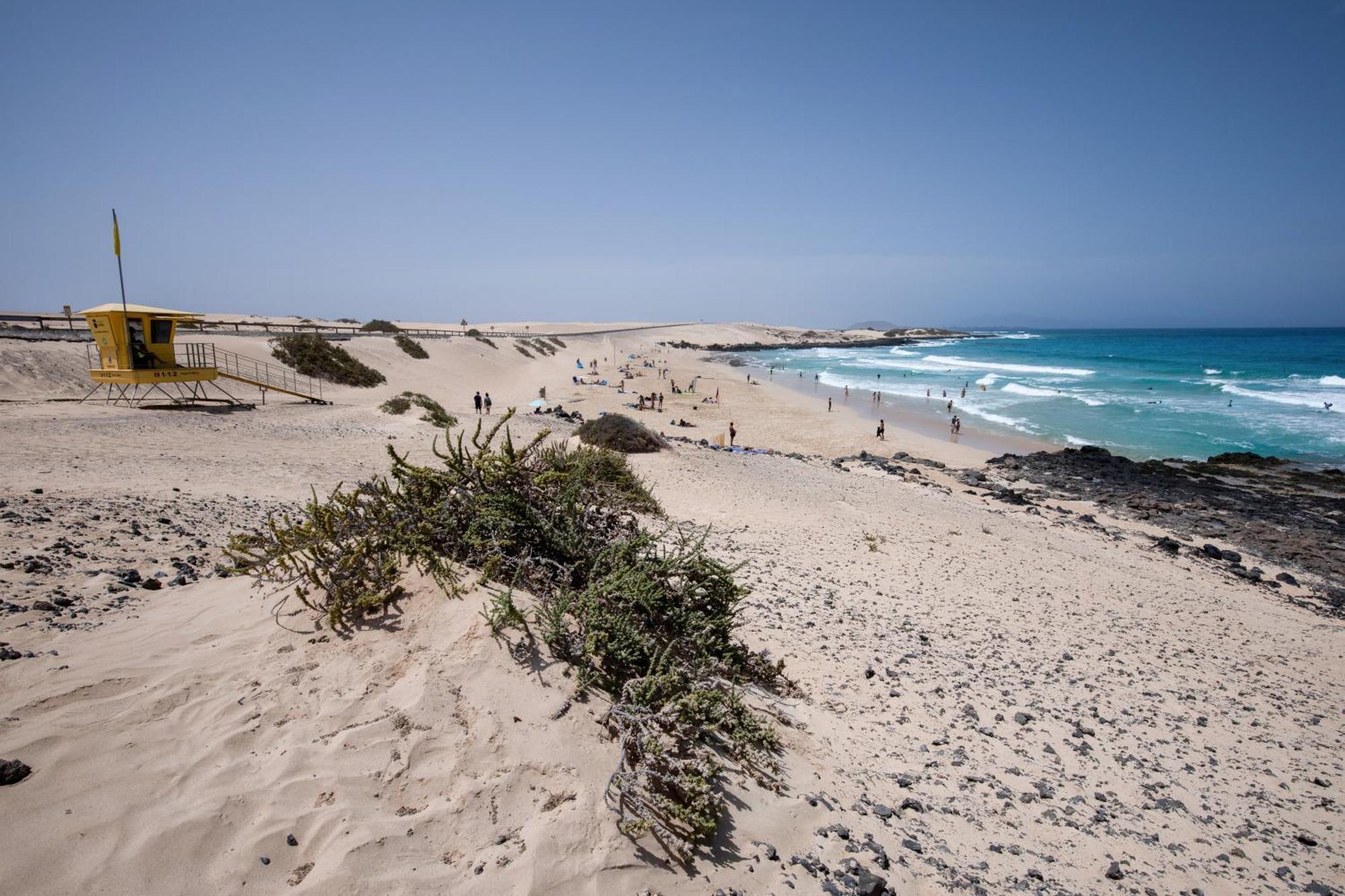 Appartamento Acuario Corralejo Esterno foto
