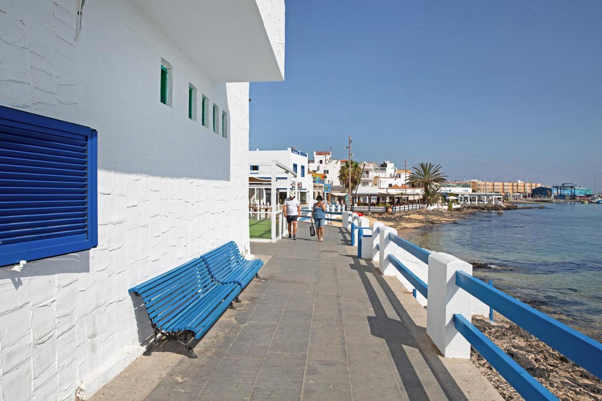 Appartamento Acuario Corralejo Esterno foto